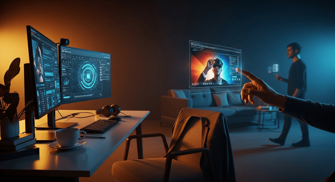 Crafting Immersive Content Experiences: The Next Frontier in Content Marketing