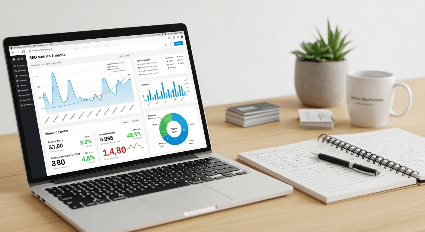 Navigating SEO Metrics: Understanding What Really Matters in 2024