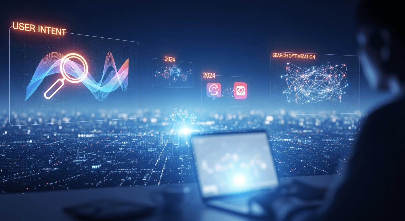 Innovative SEO Strategies for Optimizing User Intent in 2024