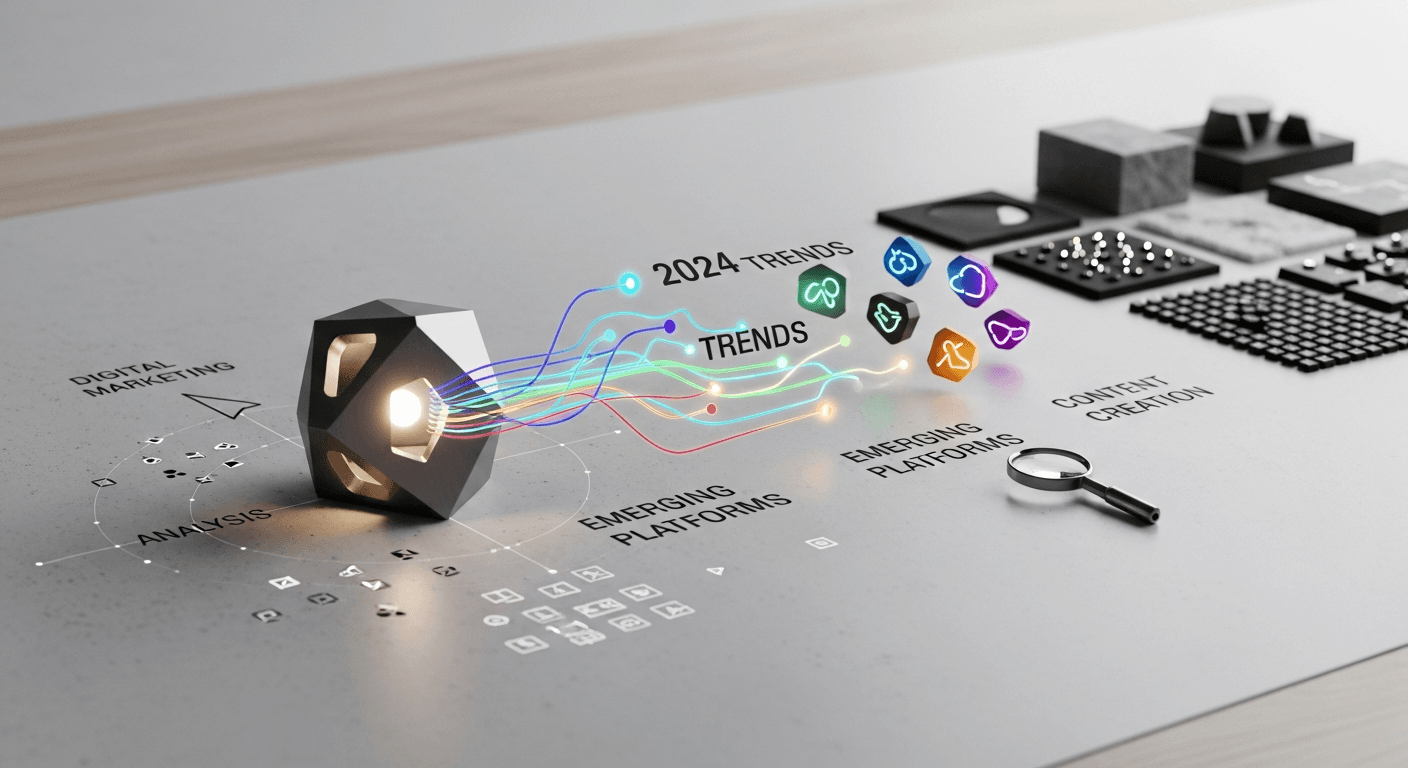 Crafting a Successful Social Media Strategy: Key Trends for 2024