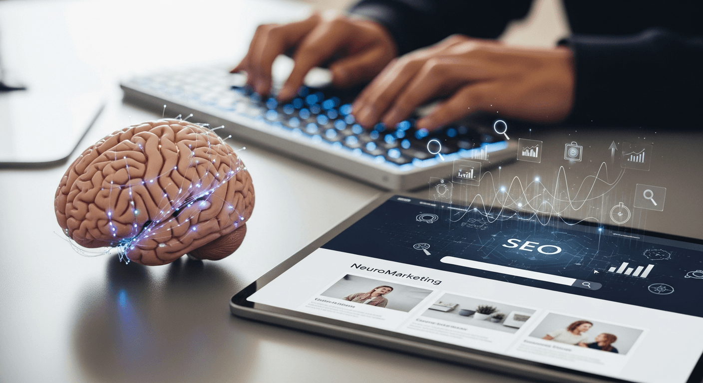 Enhancing SEO Strategies with Neuromarketing: A 2024 Perspective