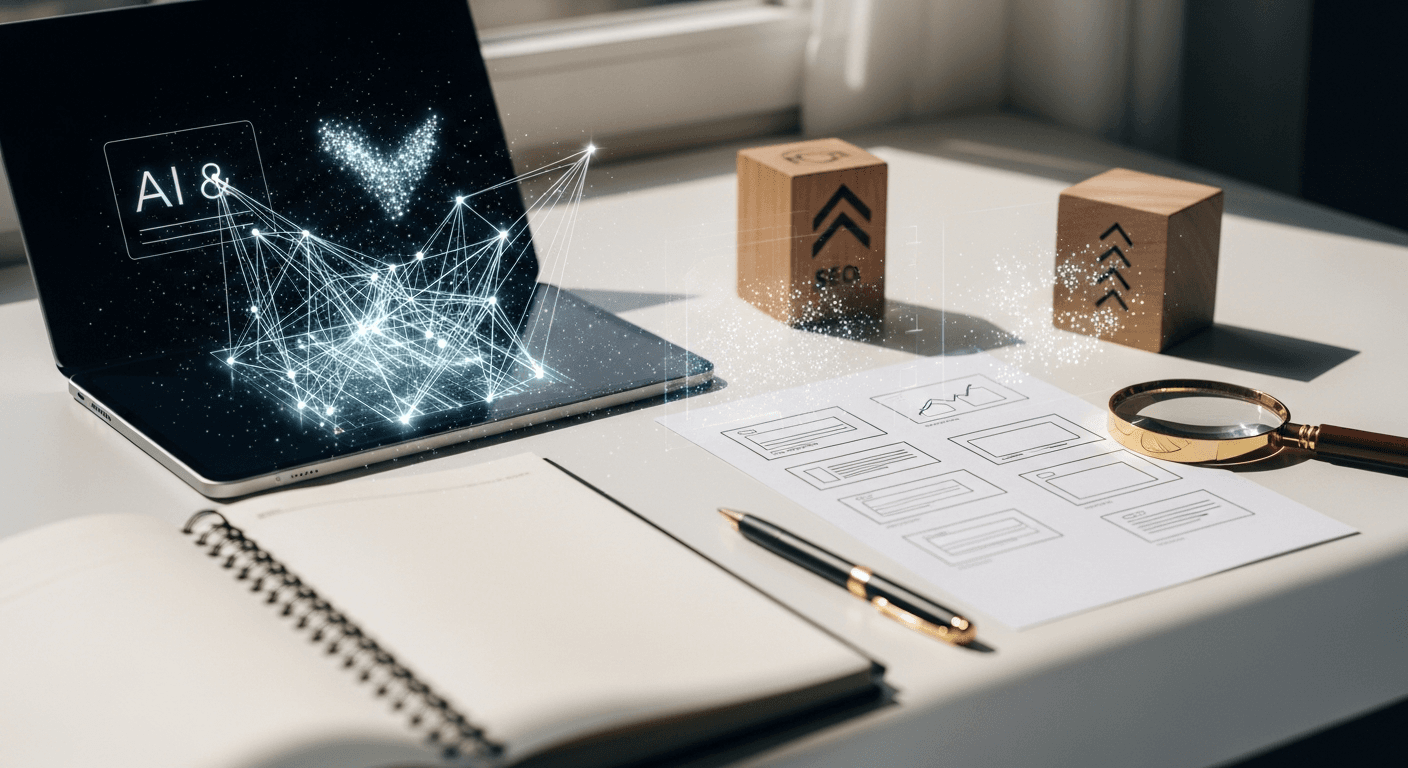 Revolutionizing Content Marketing: AI-Driven SEO Strategies for 2024