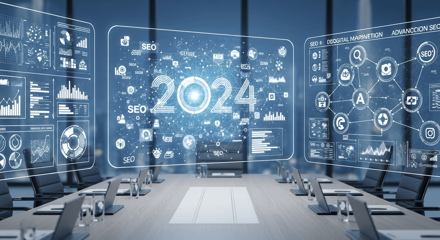 Mastering Advanced SEO Techniques: A Guide to Staying Ahead in 2024