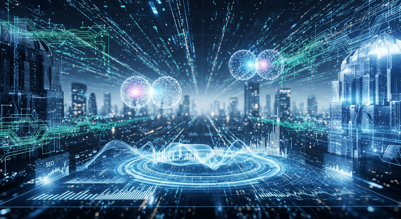 The Future of SEO: Integrating Quantum Algorithms for Enhanced Search Precision