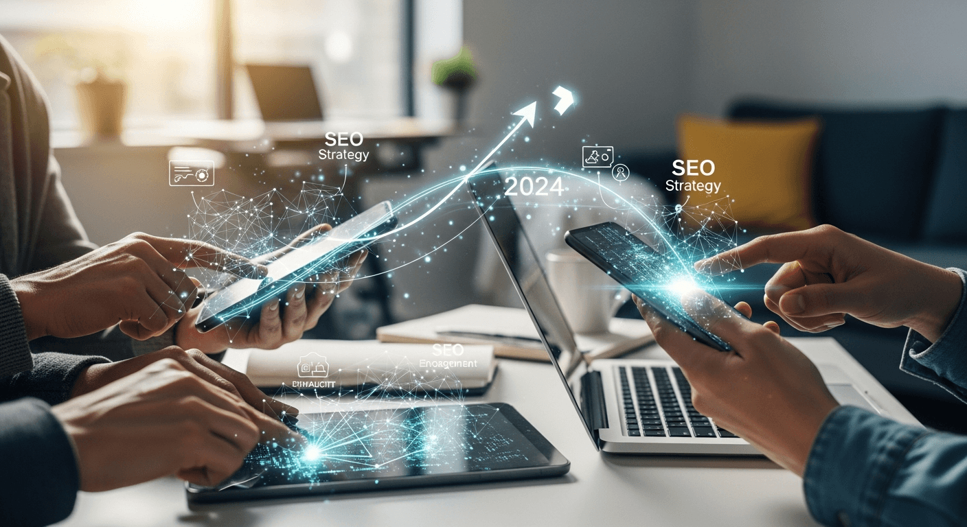Leveraging User-Generated Content for SEO Success in 2024