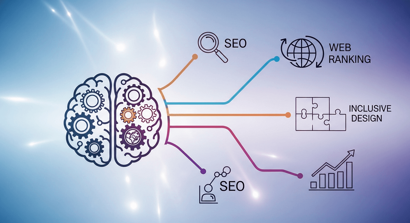 The Impact of Web Accessibility on SEO: Strategies for Inclusivity and Ranking