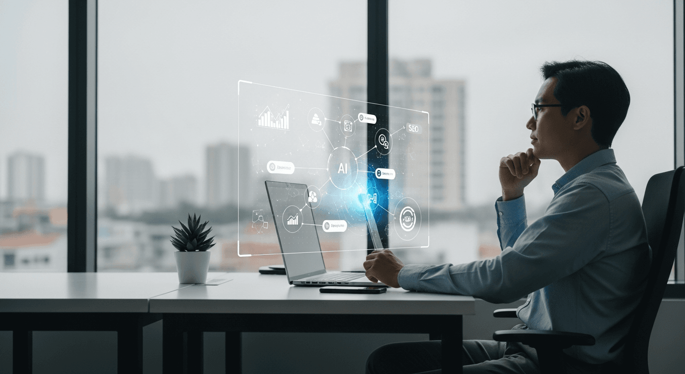 Optimizing Content for AI Search Engines: Strategies for 2024
