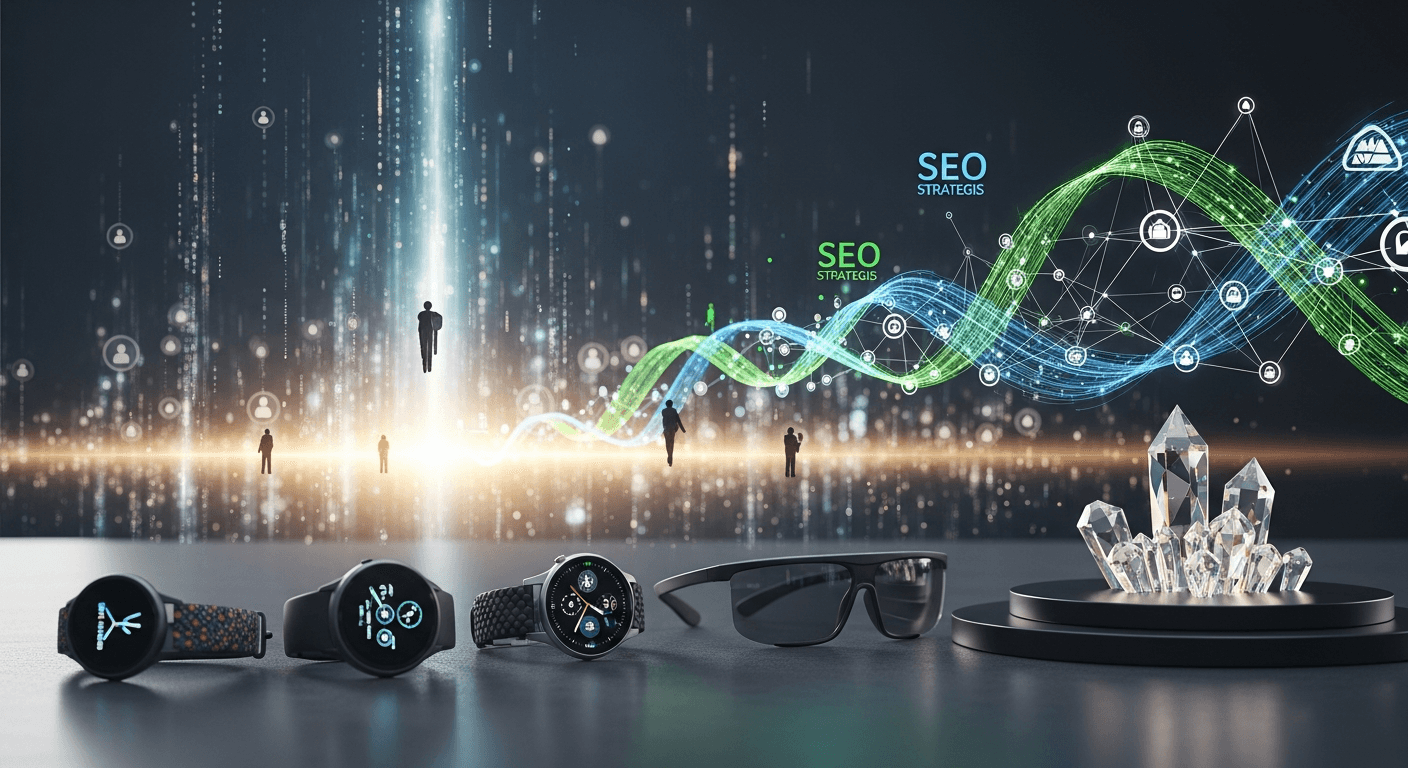 Elevating SEO: Strategies for Optimizing Content for Wearable Devices