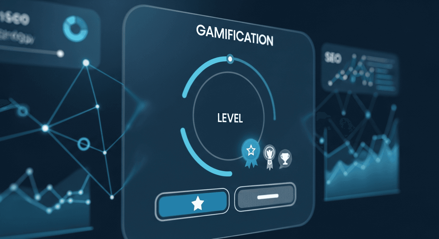 Enhancing SEO with Gamification: Strategies for Engaging User Experiences