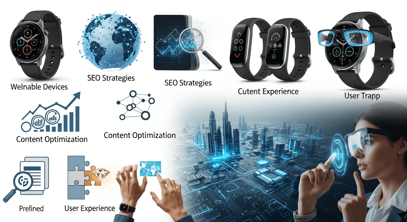 Elevating SEO: Strategies for Optimizing Content for Wearable Devices