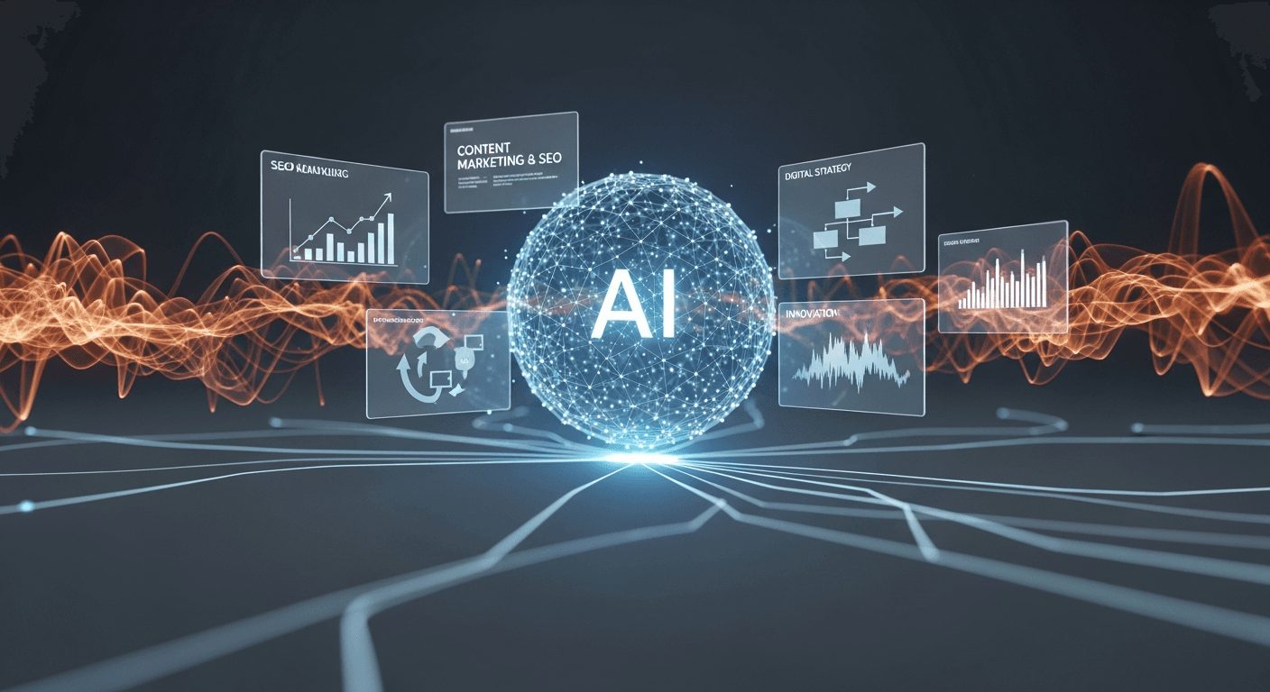 Revamping Content Marketing with AI-Powered SEO Strategies