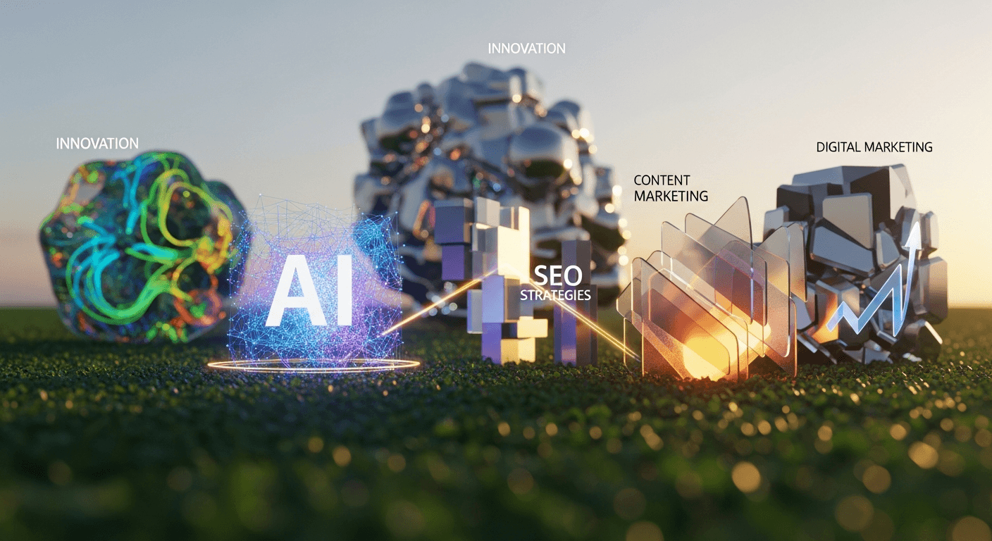 Revolutionizing Content Marketing: AI-Driven SEO Strategies for 2024