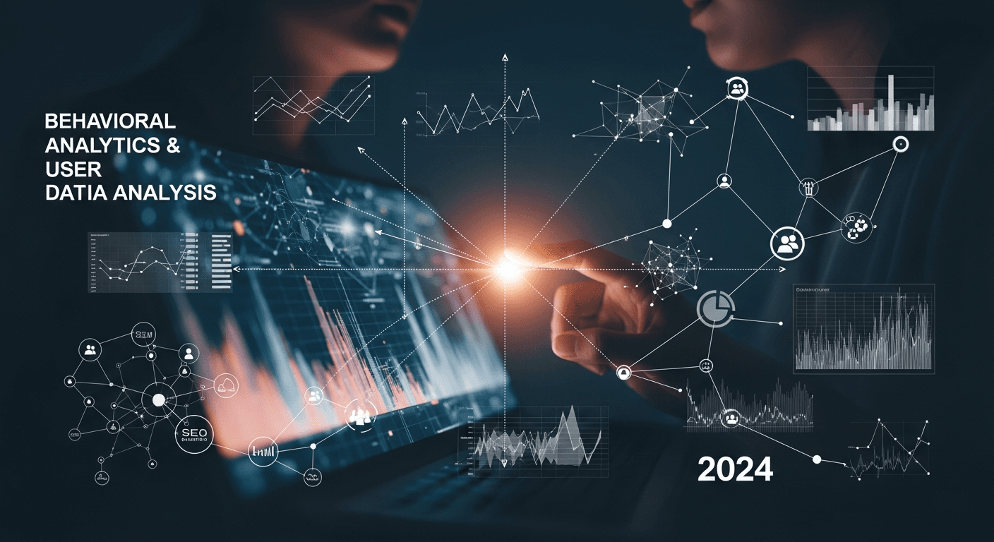 Unlocking SEO Success with Behavioral Analytics: Strategies for 2024
