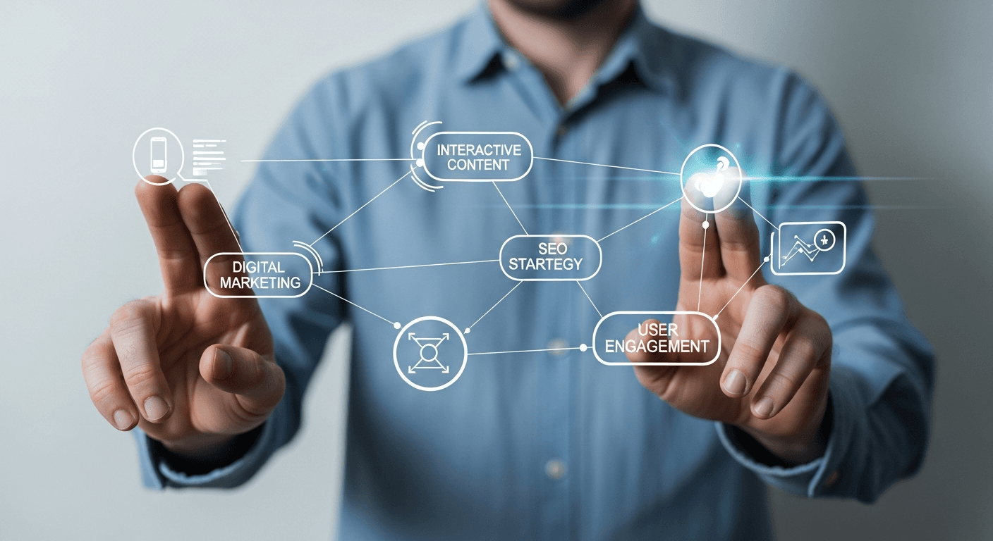 Adapting to the Rise of Interactive Content: SEO Strategies for 2024