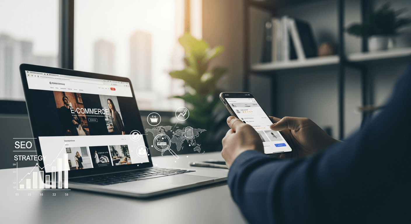 Strategic SEO Tactics to Enhance E-commerce User Experience in 2024