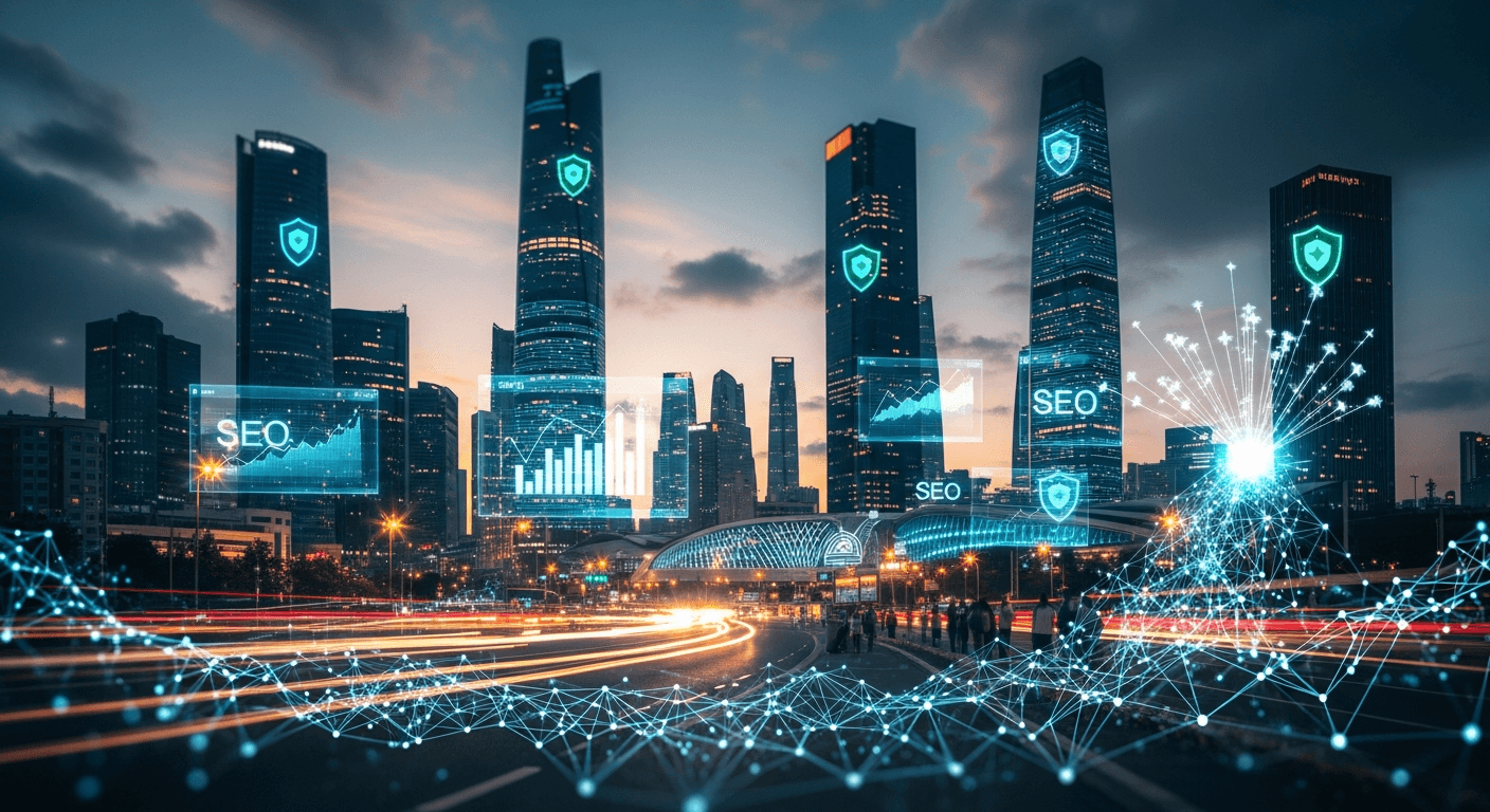 Integrating Blockchain for Advanced SEO Insights: Strategies for 2024