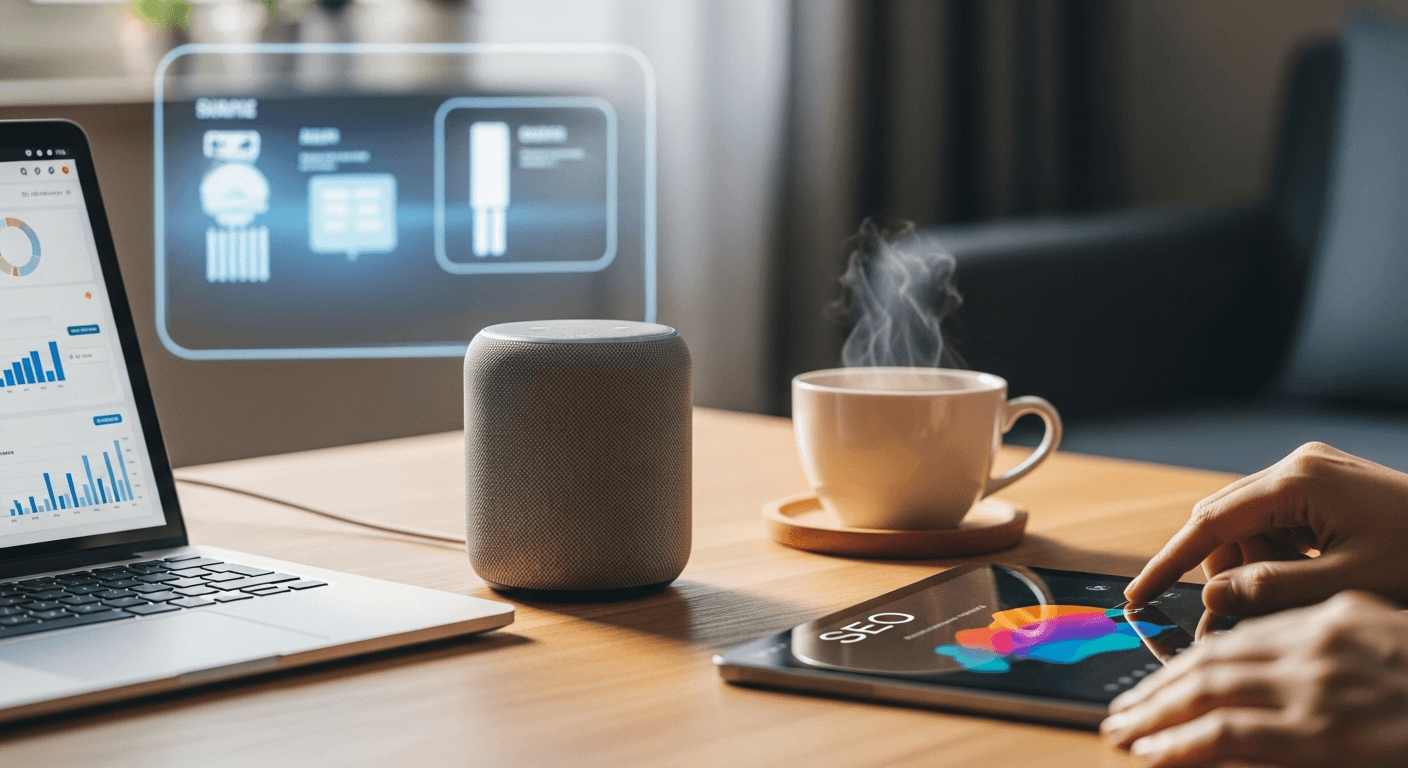 Optimizing SEO for Voice Commerce: Strategies to Dominate in 2024