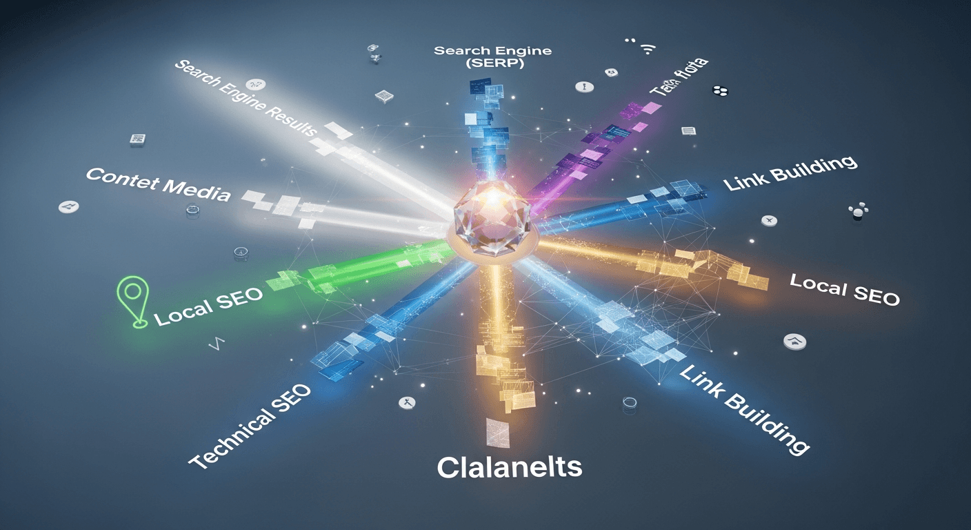 Navigating the Complexities of Multi-Channel SEO: Best Practices for 2024