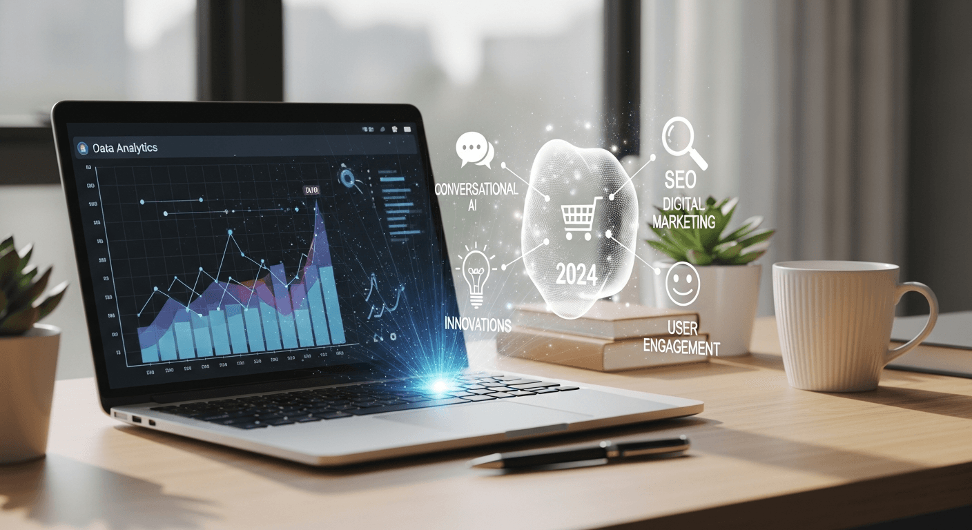Revolutionizing SEO with Conversational AI: Strategies for 2024