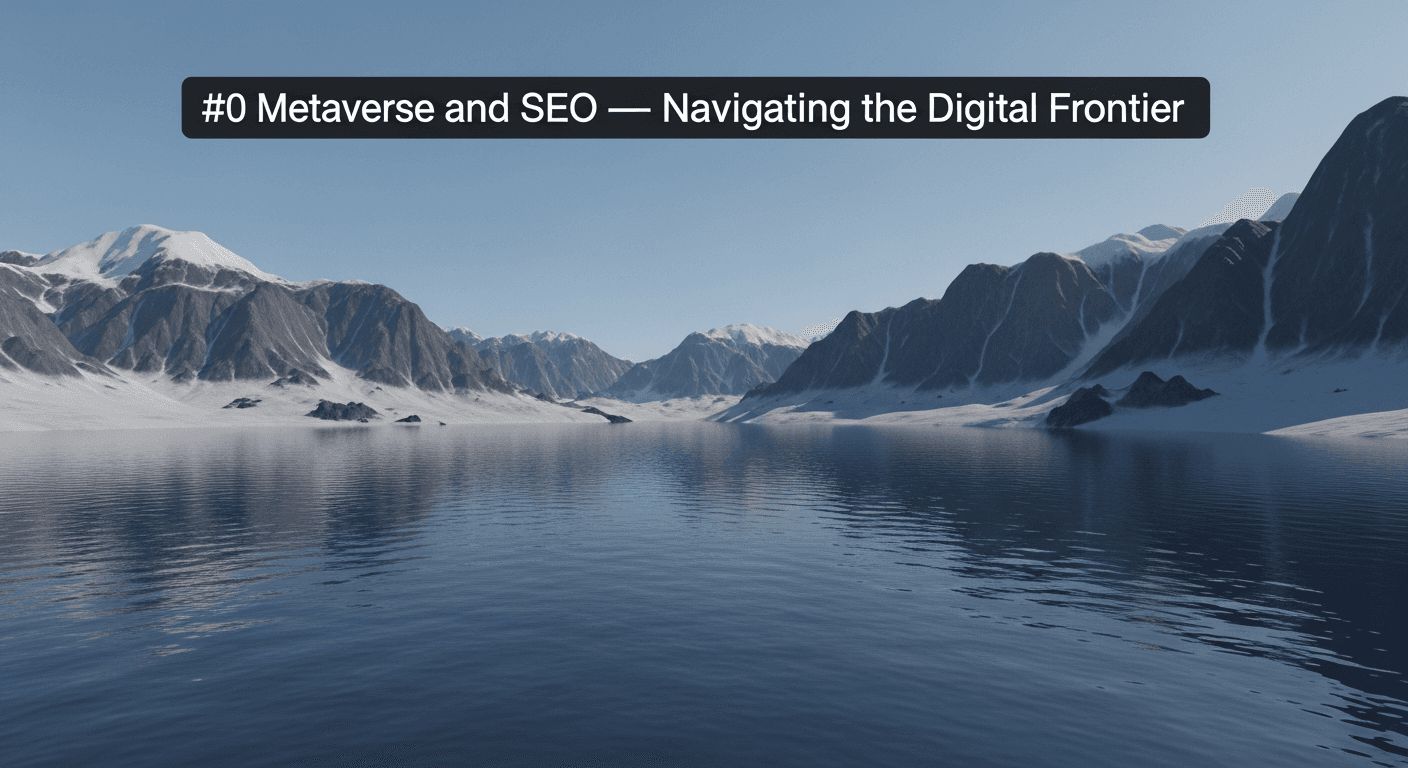 Navigating SEO in the Metaverse: Strategies for a Virtual World