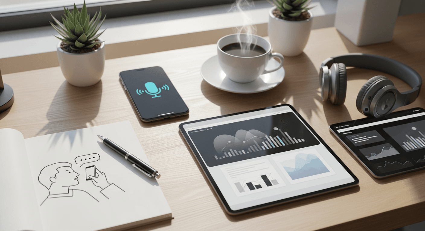 Optimizing SEO for Voice Commerce: Strategies to Stay Competitive