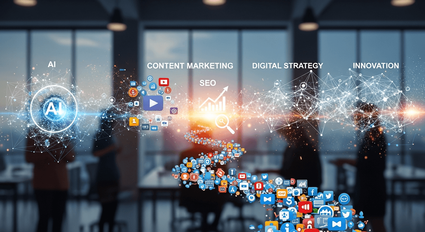 Revamping Content Marketing with AI-Powered SEO Strategies