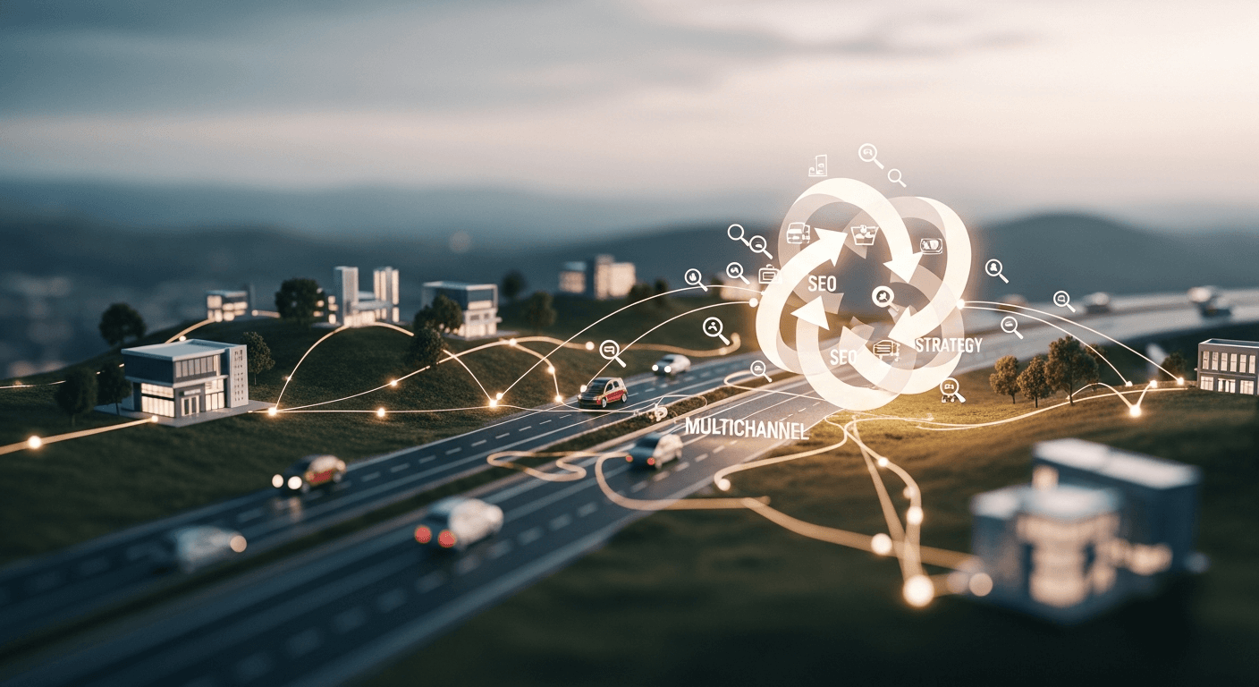 Optimizing E-commerce SEO for Multichannel Retail Success