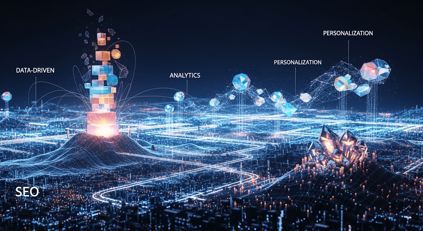 Maximizing SEO with Data-Driven Personalization Tactics