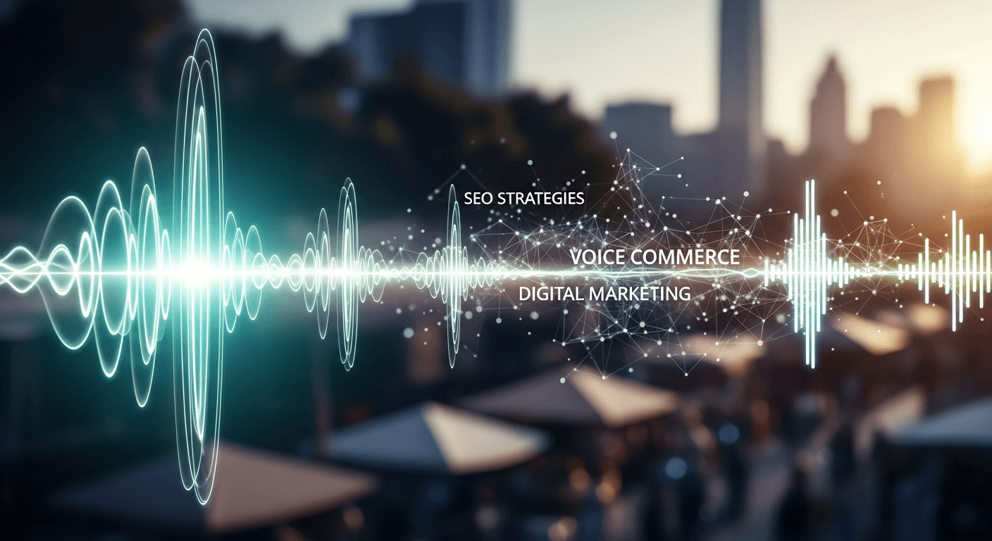 Optimizing SEO for Voice Commerce: Strategies to Stay Competitive