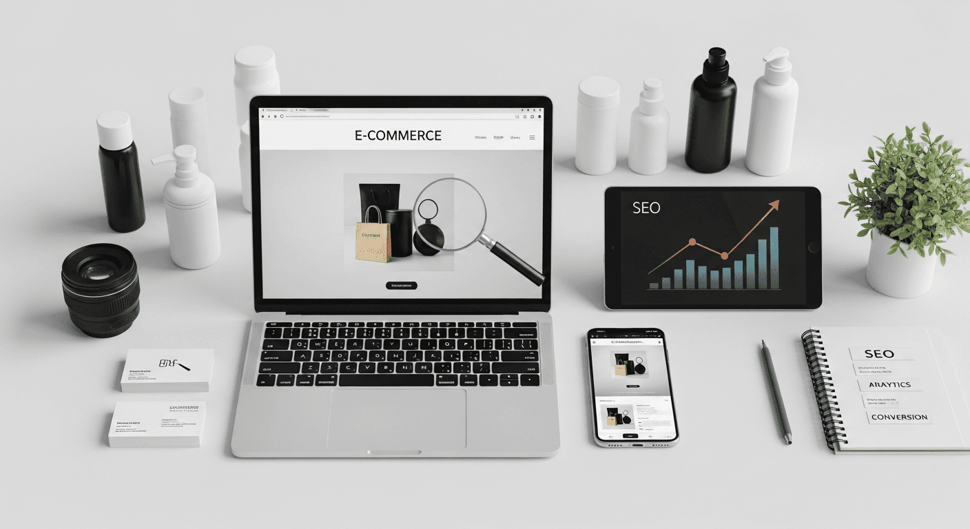 Strategic SEO Tactics to Enhance E-commerce User Experience in 2024